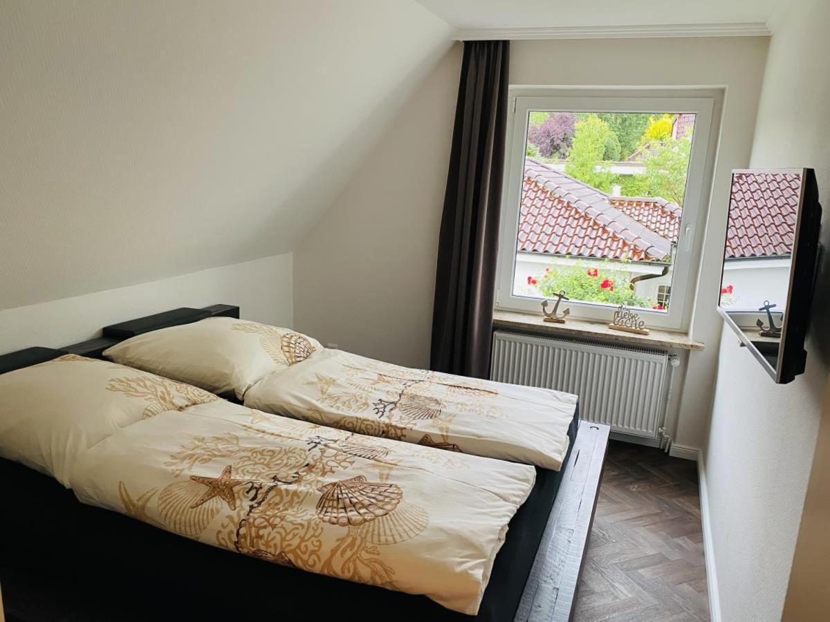 Haus Larum App. 6 Scharbeutz Extérieur photo