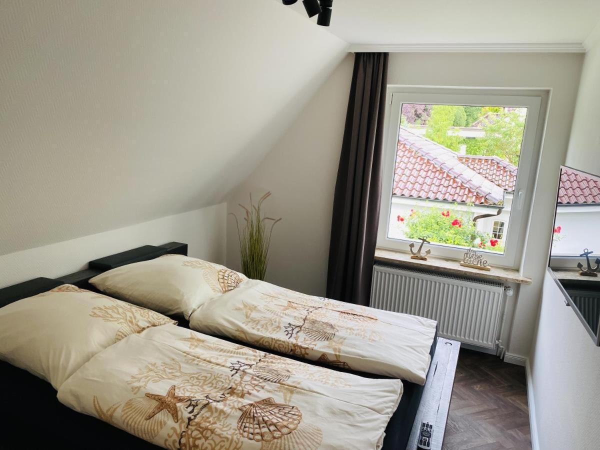 Haus Larum App. 6 Scharbeutz Extérieur photo