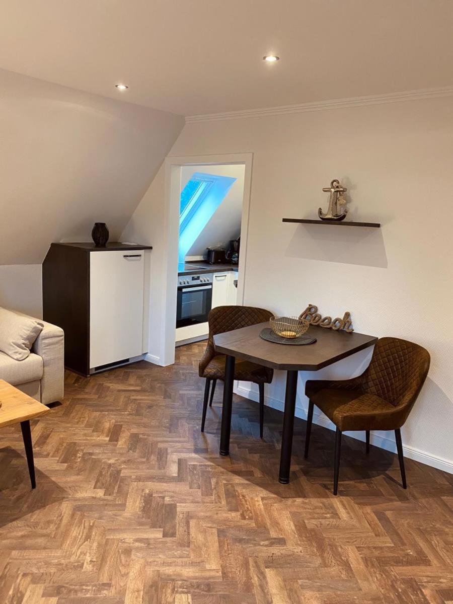 Haus Larum App. 6 Scharbeutz Extérieur photo