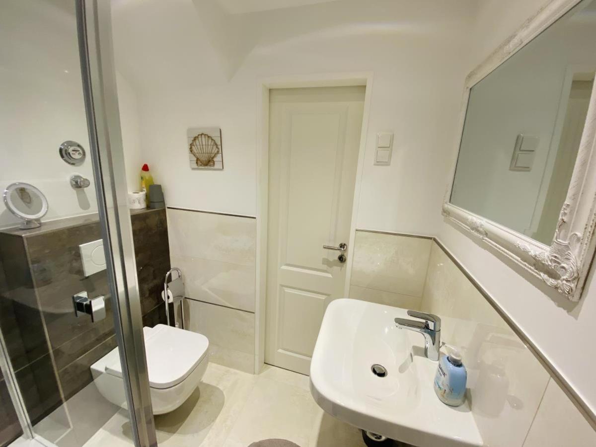 Haus Larum App. 6 Scharbeutz Extérieur photo