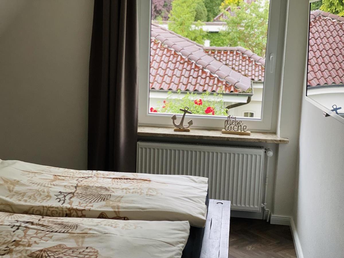 Haus Larum App. 6 Scharbeutz Extérieur photo