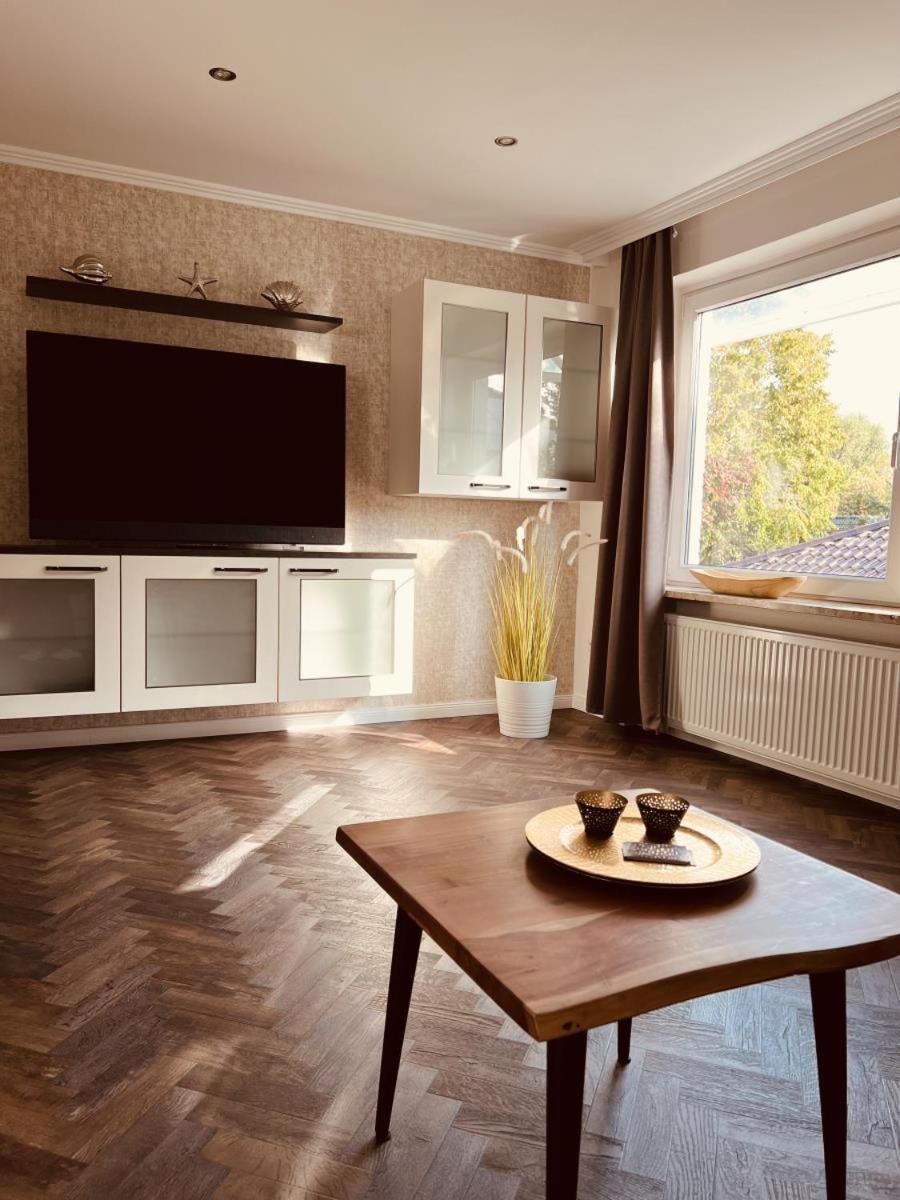 Haus Larum App. 6 Scharbeutz Extérieur photo
