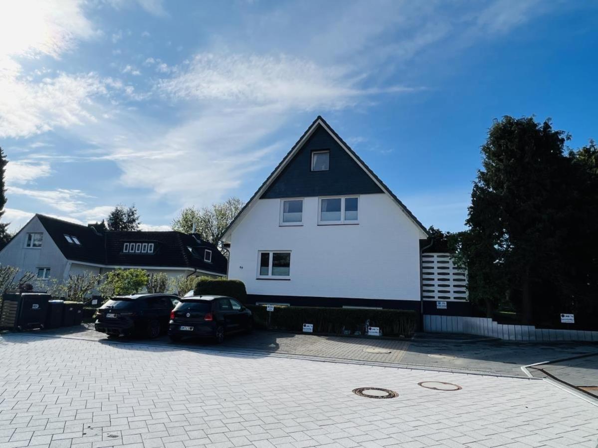 Haus Larum App. 6 Scharbeutz Extérieur photo