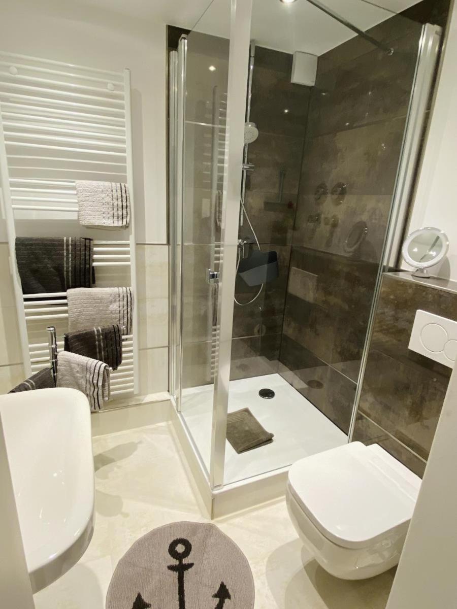 Haus Larum App. 6 Scharbeutz Extérieur photo