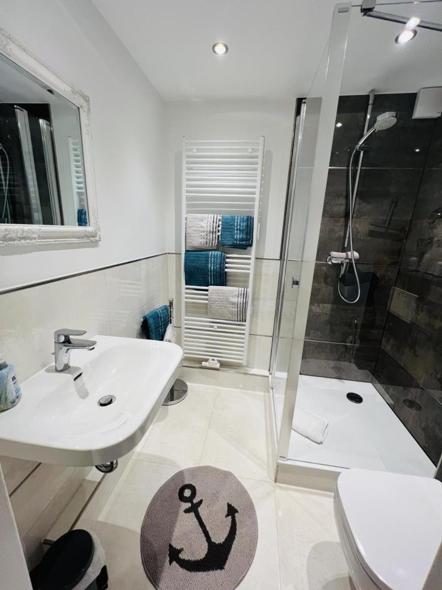 Haus Larum App. 6 Scharbeutz Extérieur photo