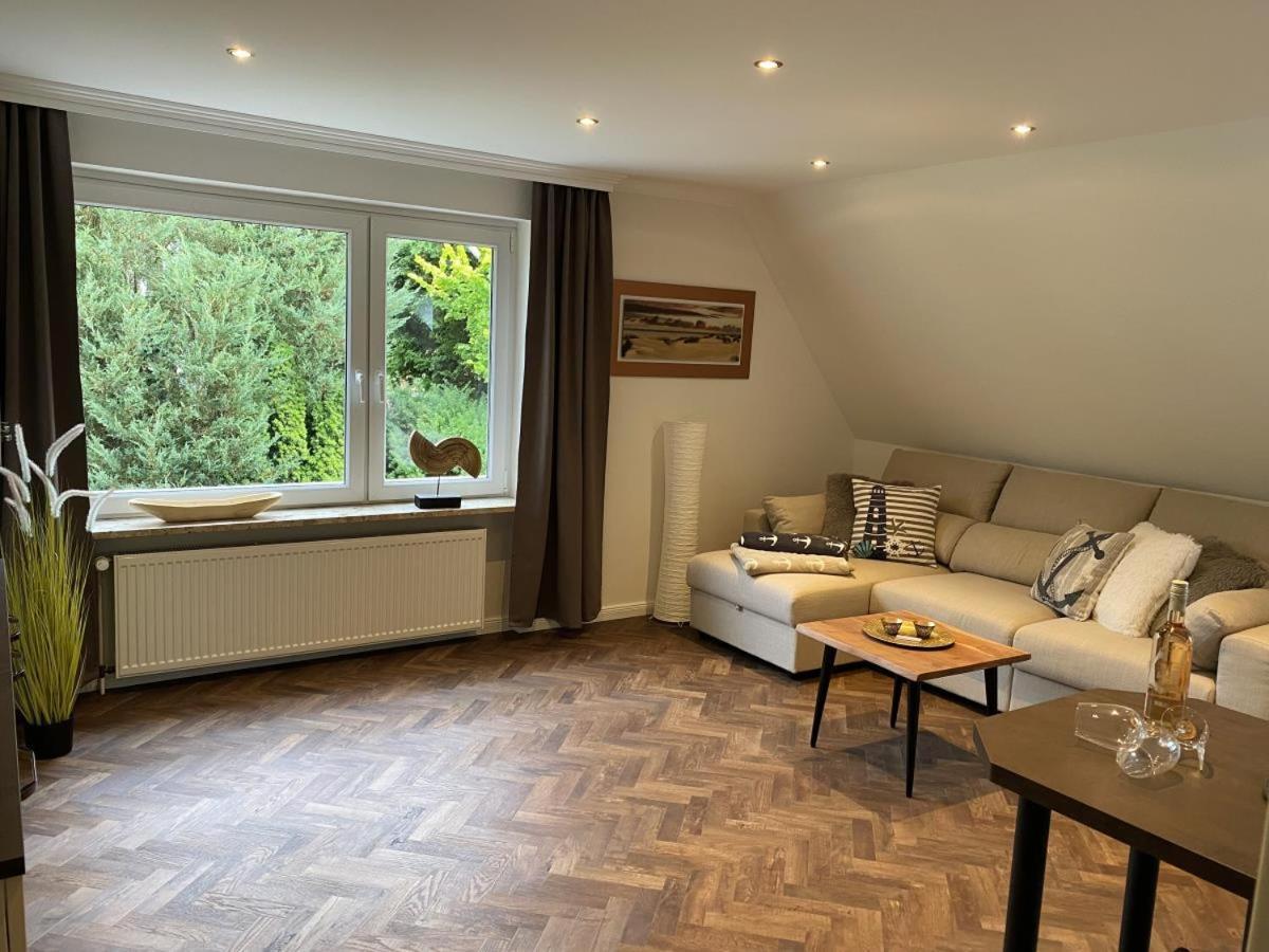 Haus Larum App. 6 Scharbeutz Extérieur photo